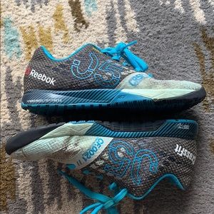 Reebok Crossfit nano 5s